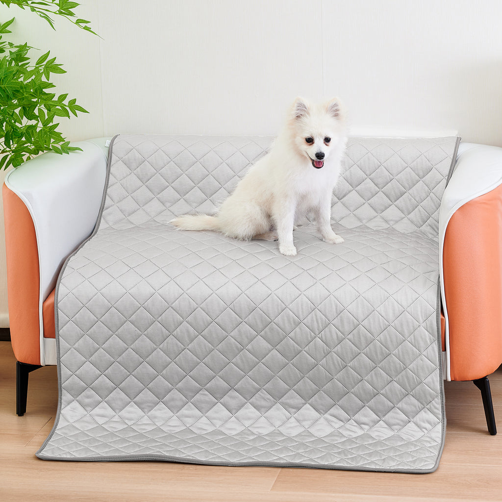 Dog Pillow Pet Summer Cooling Mat and Sleeping Pad Waterproof Pet Cooling Mat for Cat Dog Keep Cooling Supplies Self Cooling Mat